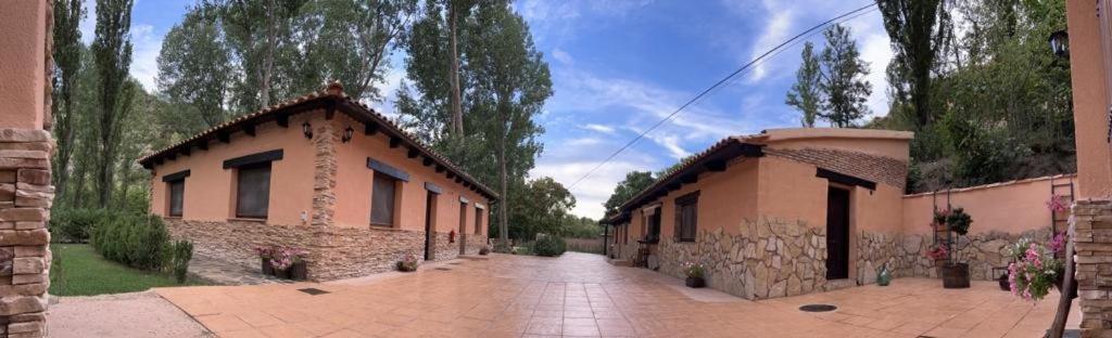 El Molino De La Pastora Villa Valacloche Exterior photo